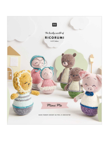 Livret Ricorumi Mini Me