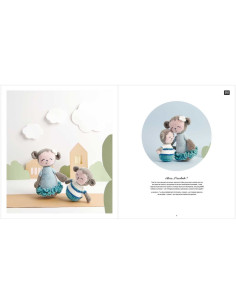 Livret Ricorumi Mini Me 2