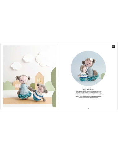Livret Ricorumi Mini Me