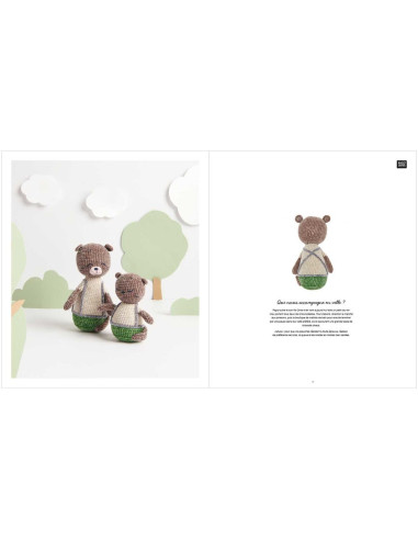 Livret Ricorumi Mini Me