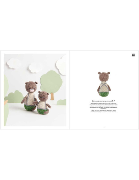 Livret Ricorumi Mini Me