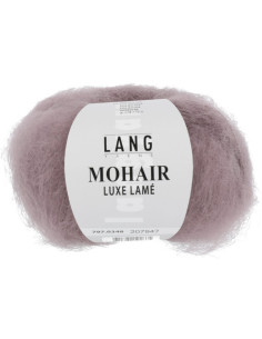 Laine Mohair Luxe Lamé Lang Yarns