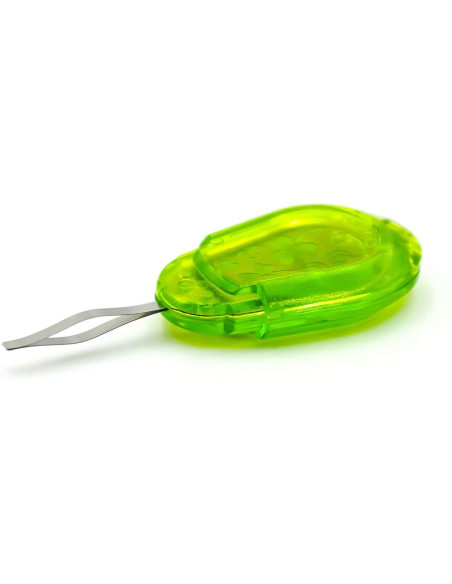 Enfileur pour fils à broder Clover