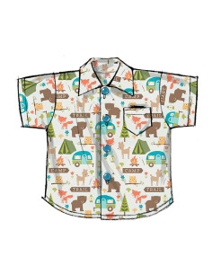 Patron de chemise - Butterick 6949 2