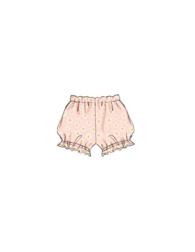 Patron de barboteuse - Butterick 6950