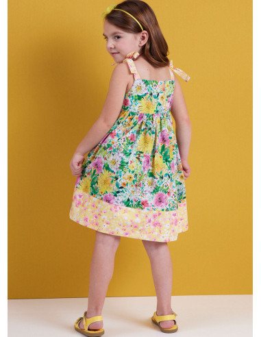 Patron de robe - Butterick 6952