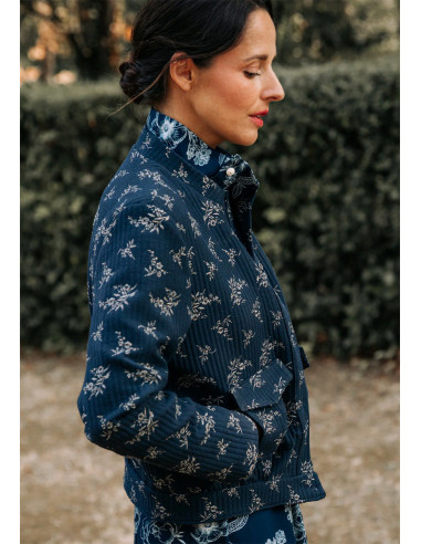 Patron de blouson Dandelion - Maison Fauve