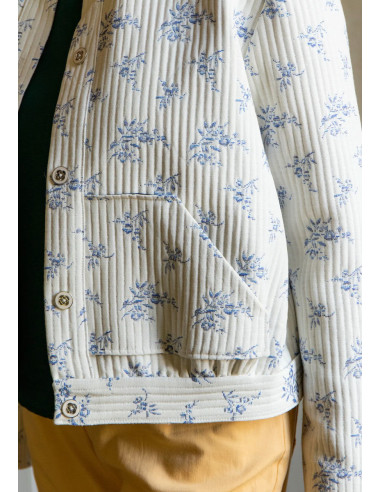 Patron de blouson Dandelion - Maison Fauve