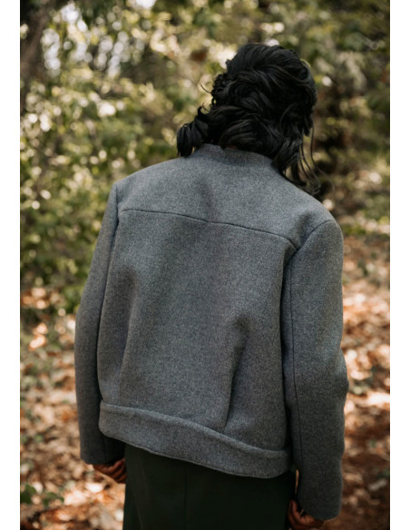 Patron de blouson Dandelion - Maison Fauve