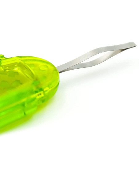 Enfileur pour fils à broder Clover