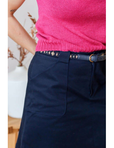 Patron de jupe - Groovy - Lise Tailor
