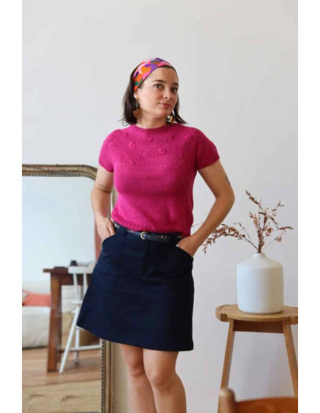 Patron de jupe - Groovy - Lise Tailor