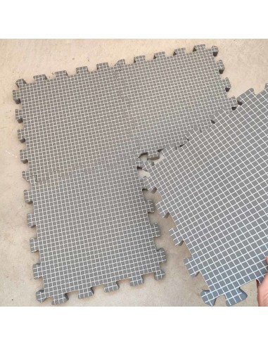 Tapis de blocage tricot premium Rascol