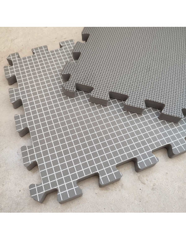Tapis de blocage tricot premium Rascol