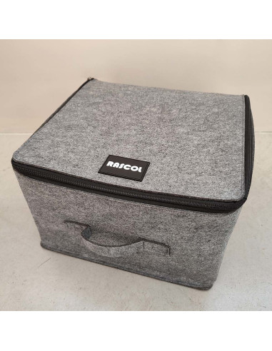 Tapis de blocage tricot premium Rascol