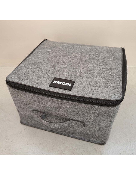 Tapis de blocage tricot premium Rascol
