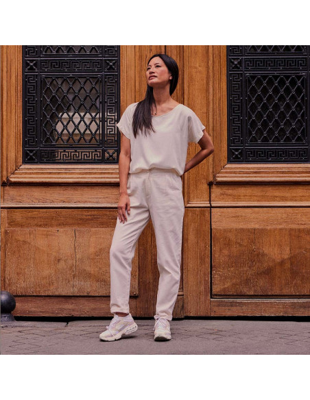 Patron LE pantalon carotte - Atelier Brunette