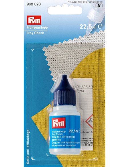 Colle anti-effilochage 22,5 ml Prym