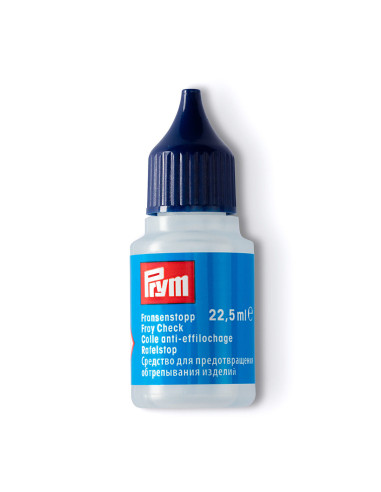 Colle anti-effilochage 22,5 ml Prym