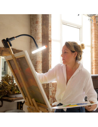 Lampe Daylight Easel Lamp Go