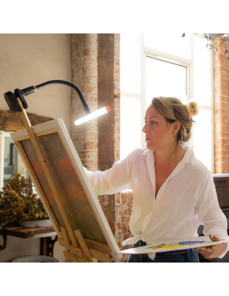 Lampe Daylight Easel Lamp Go