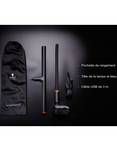 Lampe Daylight Easel Lamp Go