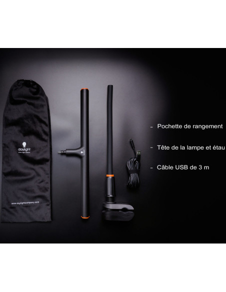 Lampe Daylight Easel Lamp Go