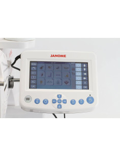 Brodeuse Janome MB4S 2