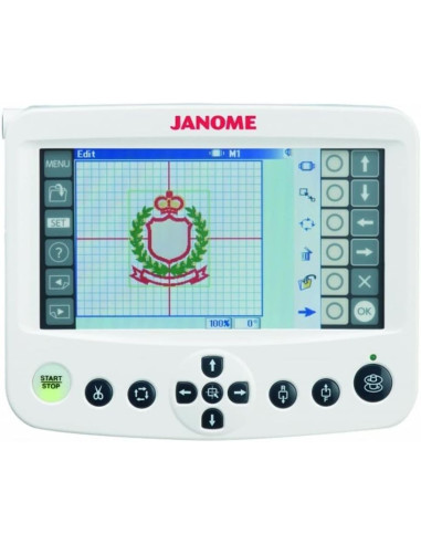 Brodeuse Janome MB4S