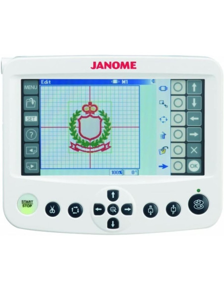 Brodeuse Janome MB4S