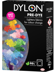 Pré-teinture Dylon à la machine