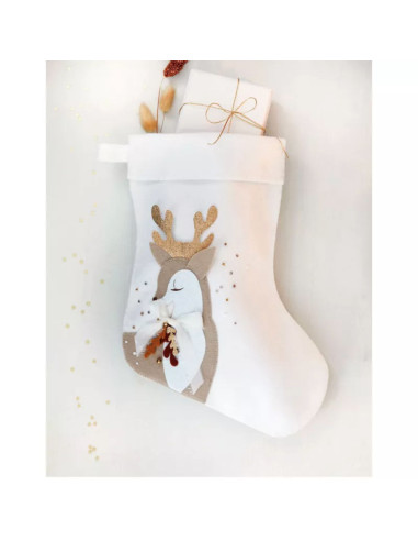Livre ma décoration de noël en feutrine