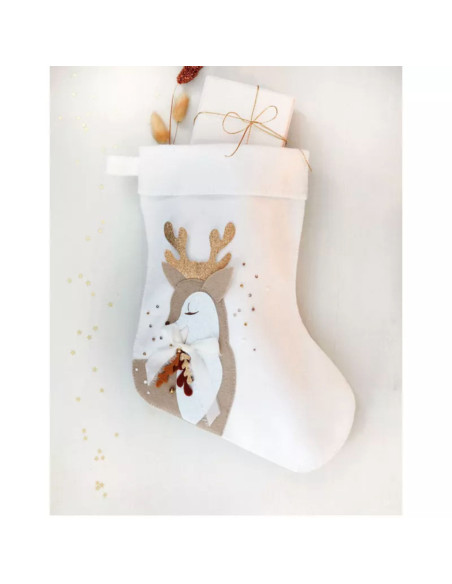 Livre ma décoration de noël en feutrine