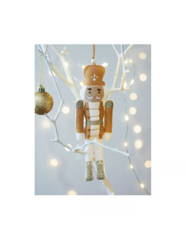 Livre ma décoration de noël en feutrine