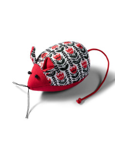 Pelote épingles souris
