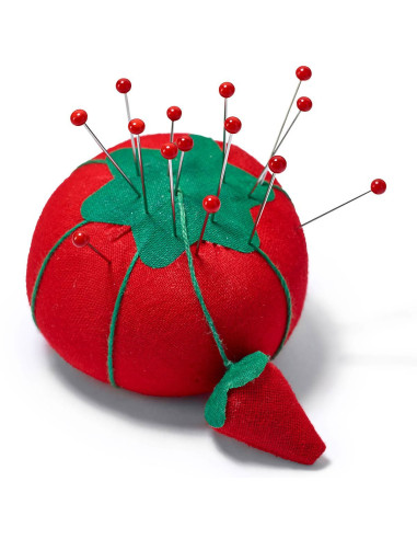 Pelote épingles tomate mini