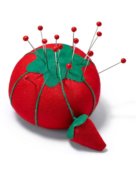 Pelote épingles tomate mini