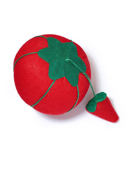 Pelote épingles tomate mini