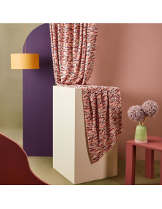 Tissu twill de viscose Fuji Blush - Atelier Brunette 2