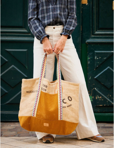 Patron de sacs Buenos Aires - Atelier Scämmit
