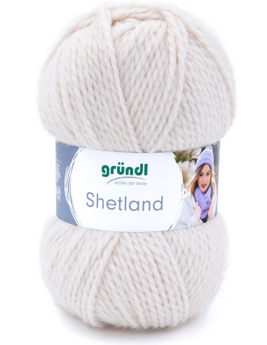 Fil Shetland Gründl