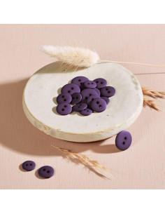 Bouton Classic Mat - Majestic Purple