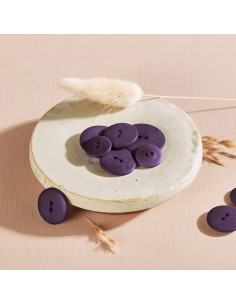 Bouton Palm - Majestic Purple