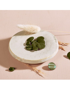 Bouton Swing - Ivy Green