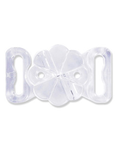 Clips attache maillot de bain - Transparent