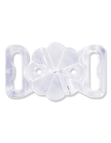 Clips attache maillot de bain - Transparent