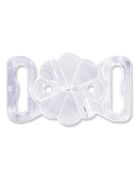 Clips attache maillot de bain - Transparent