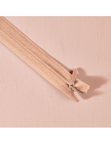 Fermeture invisible Maple - Atelier Brunette