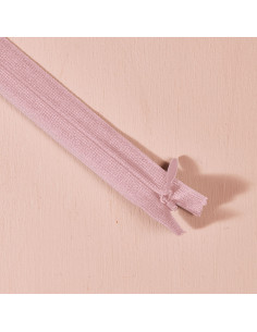Fermeture invisible Pink - Atelier Brunette