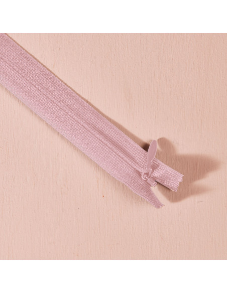 Fermeture invisible Pink - Atelier Brunette